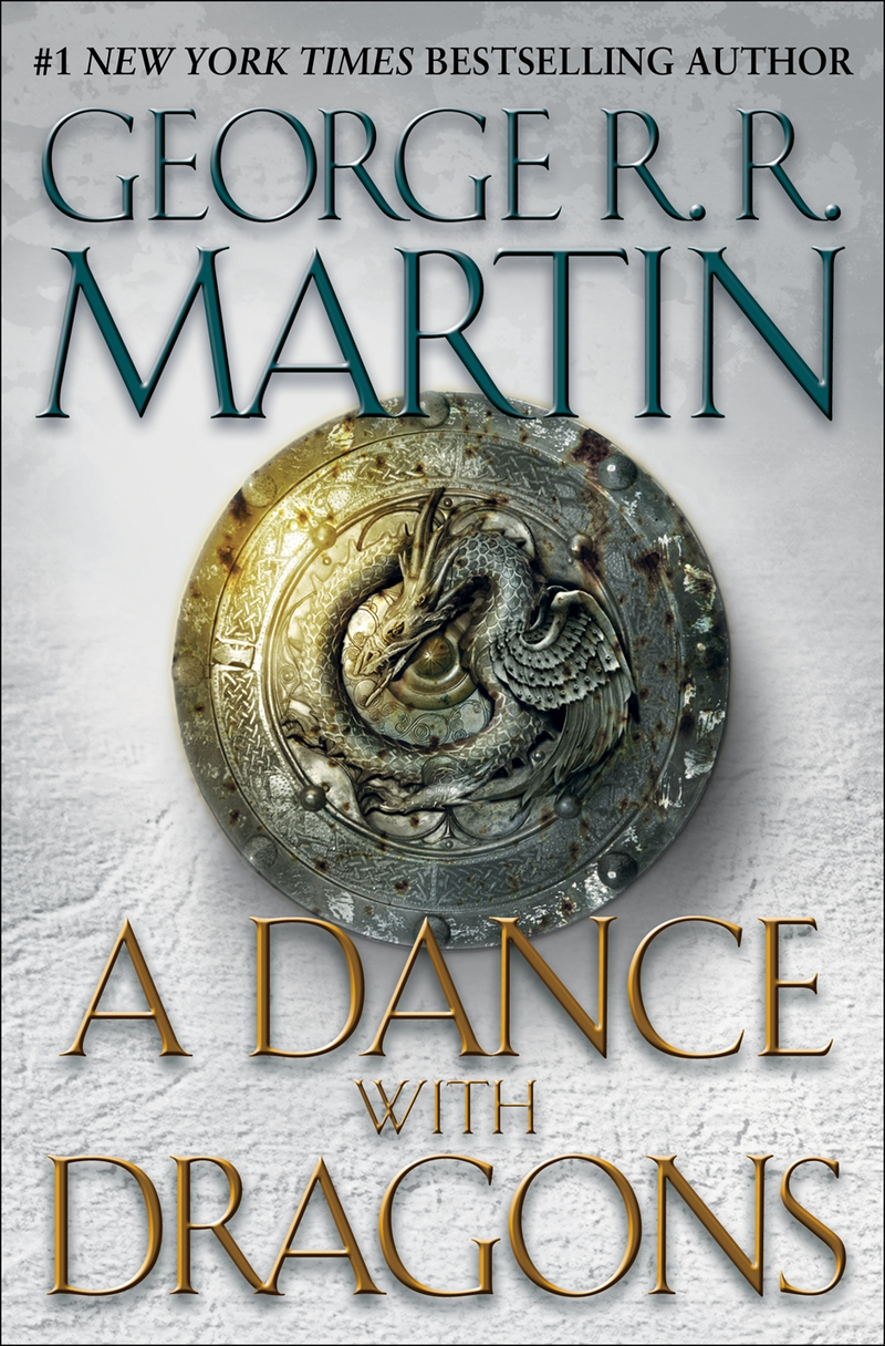 Illustration for article titled George R.R. Martin's A Dance With Dragons: Worth The Wait